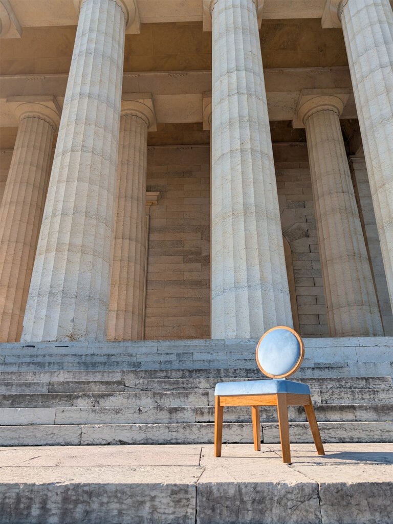 PENTAGON light blue mdw